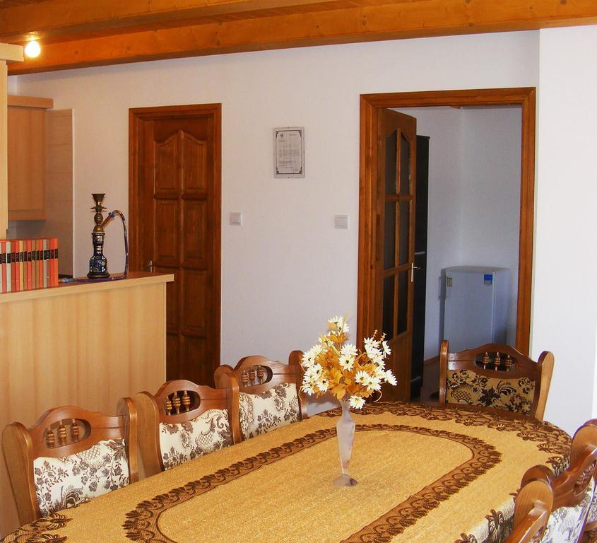 Szerencsecsillag Vendeghaz Hotel Kiskoros Exterior foto