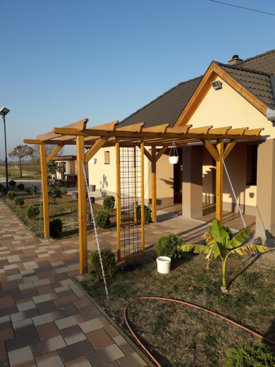 Szerencsecsillag Vendeghaz Hotel Kiskoros Exterior foto