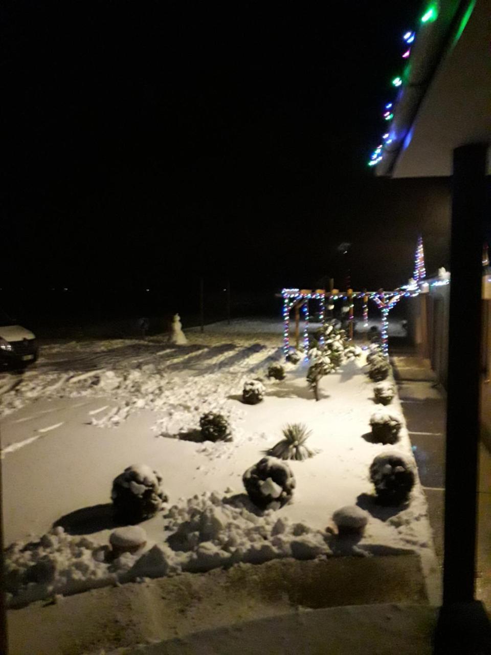 Szerencsecsillag Vendeghaz Hotel Kiskoros Exterior foto